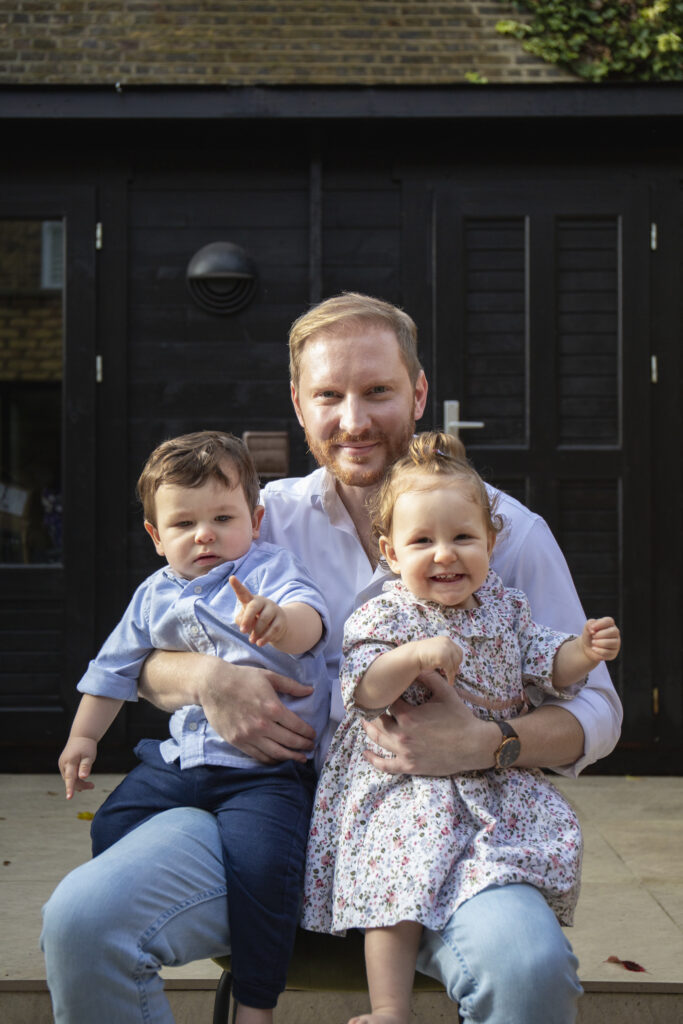 Surrogacy & Same-Sex Parenting