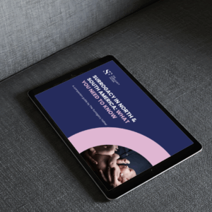 Surrogacy in North and South America