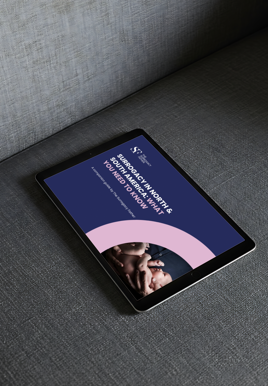 Surrogacy in North and South America